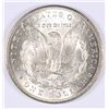 Image 2 : 1891-CC MORGAN SILVER DOLLAR, MS-63  KEY DATE CARSON CITY