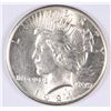 Image 1 : 1924-S PEACE DOLLAR, MS-62