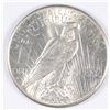 Image 2 : 1927-S PEACE DOLLAR, MS-63