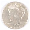 Image 1 : 1926-D PEACE DOLLAR, AU/BU
