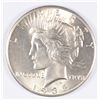 Image 1 : 1935 PEACE DOLLAR, MS-64