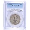 Image 1 : 1928-S WALKING LIBERTY HALF DOLLAR, PCGS VF-30