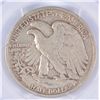 Image 3 : 1929-S WALKING LIBERTY HALF DOLLAR PCGS VF-30