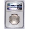 Image 2 : 2014 U.S. MINT BASEBALL HALL OF FAME COMMEM. HALF DOLLAR, NGC PF-70 ULTRA CAMEO