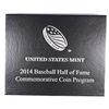 Image 7 : 2014 U.S. MINT BASEBALL HALL OF FAME COMMEM. HALF DOLLAR, NGC PF-70 ULTRA CAMEO