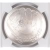 Image 3 : 2014 BASEBALL HALL OF FAME SILVER DOLLAR, NGC MS-70!  WOW!!
