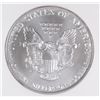 Image 3 : 1993 AMERICAN SILVER EAGLE, NGC MS-69