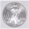 Image 2 : 2004 AMERICAN SILVER EAGLE, NGC MS-69