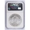Image 4 : 2004 AMERICAN SILVER EAGLE, NGC MS-69