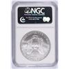 Image 4 : 2007 AMERICAN SILVER EAGLE, NGC MS-69  EARLY RELEASES