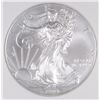 Image 2 : 2009 AMERICAN SILVER EAGLE, NGC MS-69  EARLY RELEASES
