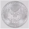 Image 3 : 2009 AMERICAN SILVER EAGLE, NGC MS-69  EARLY RELEASES