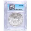 Image 4 : 2014 AMERICAN SILVER EAGLE, ICG MS-70!   PREFECT!