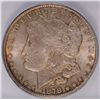 Image 2 : 1878-CC MORGAN SILVER DOLLAR, ICG MS-63  ORIGINAL COIN!