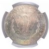 Image 3 : 1885-O MORGAN SILVER DOLLAR, NGC  MS-63 BEAUTIFUL LIGHT TONE COLORS!