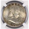 Image 2 : 1949 FRANKLIN HALF DOLLAR, NGC MS-65 FBL
