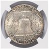 Image 4 : 1949 FRANKLIN HALF DOLLAR, NGC MS-65 FBL