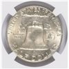 Image 3 : 1953-D FRANKLIN HALF DOLLAR, NGC MS-65 FBL