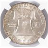 Image 3 : 1954-D FRANKLIN HALF DOLLAR, NGC MS-65 FBL