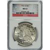 Image 1 : 1921-D MORGAN DOLLAR NGC MS-63