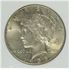 Image 2 : 1935 PEACE DOLLAR NGC MS-63