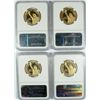 Image 2 : SET OF 2011-S PROOF PRESIDENTAL DOLLARS NGC PF-69 UC