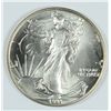 Image 1 : 1991 SILVER AMERICAN EAGLE