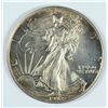 Image 1 : 1992 SILVER AMERICAN EAGLE