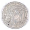 Image 2 : 1877-CC SEATED LIBERTY QUARTER, VF