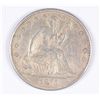 Image 1 : 1876 SEATED LIBERTY HALF DOLLAR, AU