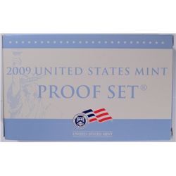 2009 U.S.PROOF SET IN NICE ORIGINAL MINT PACKAGING