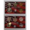 Image 2 : 2000 & 2005 SILVER PROOF SETS IN ORIGINAL PACKAGING