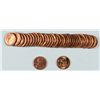 Image 1 : ORIGINAL GEM BU ROLL OF 1948 LINCOLN CENTS