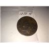 Image 1 : 1838 MATRON HEAD LARGE CENT