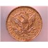 Image 2 : $5 Indian Gold Eagle coin ( Minted 1908-1929, date unspecified)