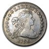 1796 Bust Dollar AU Details Mintage of only 79,920 coins!