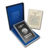 Image 3 : 1885-CC Morgan Dollar MS-63 NGC AND GSA Certified! The lowest mintage CC