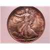 Image 1 : 1920 Walking Half Ch MS64 NGC