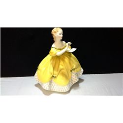 Discontinued Royal Doulton Figurine 