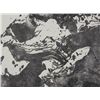 Image 2 : Betty Snyder Rees Original Modern Art Print -Tide Pool