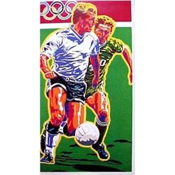 Yamagata, Hiro : Football