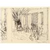 Image 3 : Jacques Villon Orig Print Composition Interieure Frmd