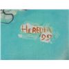 Image 4 : Betty Snyder Rees Batik Fabric Painting Isadora Duncan