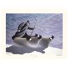 Image 1 : Mackenzie Thorpe 'A DUSTING' Lithograph