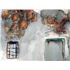 Image 2 : Betty Snyder Rees Original Painting Italy House