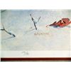 Image 3 : Limited Edition Signed O.J. Gromme Print