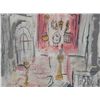 Image 2 : Schyreyer Signed Proof Art Print Palace Interior