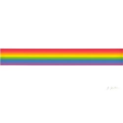 James Norman Serigraph Rainbow Signed and Numbered Art