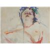 Image 2 : Betty Snyder Rees Original Painting Nude Woman Model