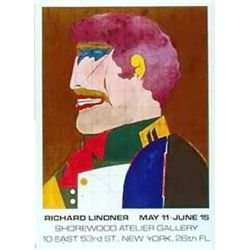 Shorewood Richard Lindner Art Print